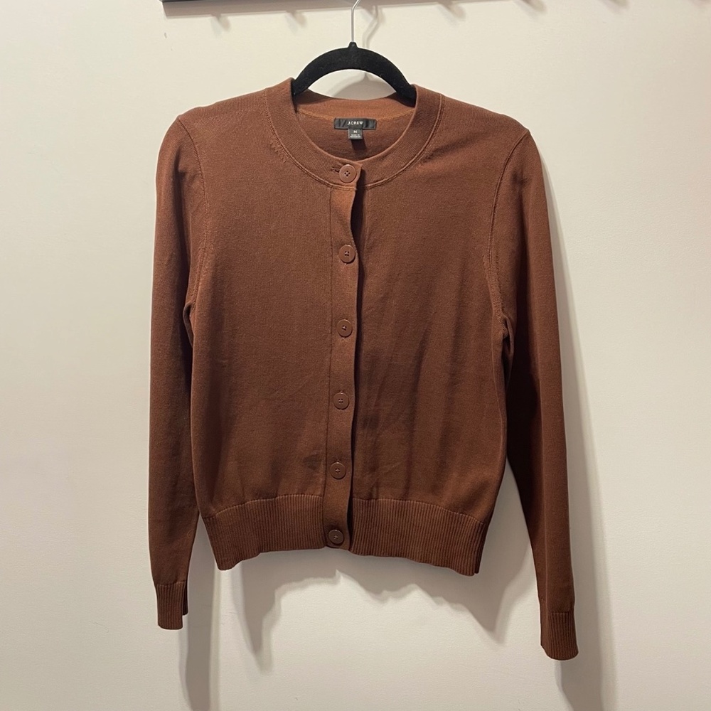 J Crew Cardigan